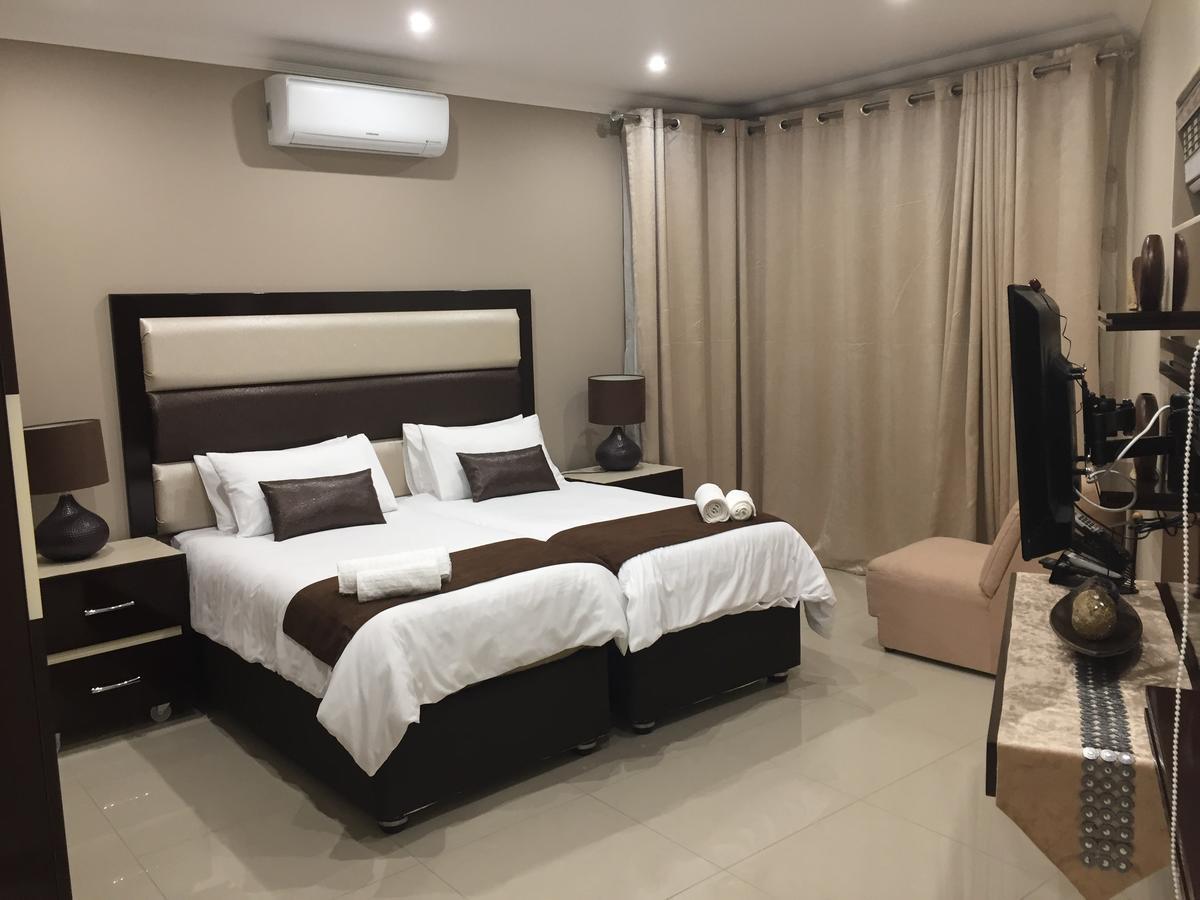 Villa Mikamora جوهانسبورغ المظهر الخارجي الصورة